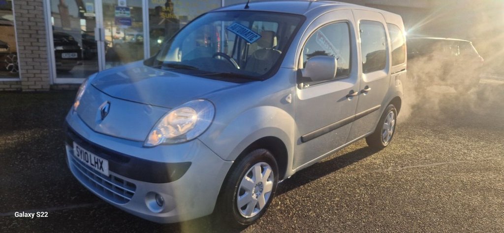 Used Renault Kangoo 2010 for sale - 76698768: Photo 6