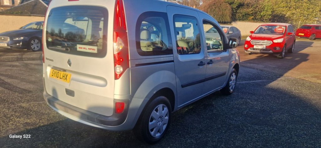 Used Renault Kangoo 2010 for sale - 76698768: Photo 7