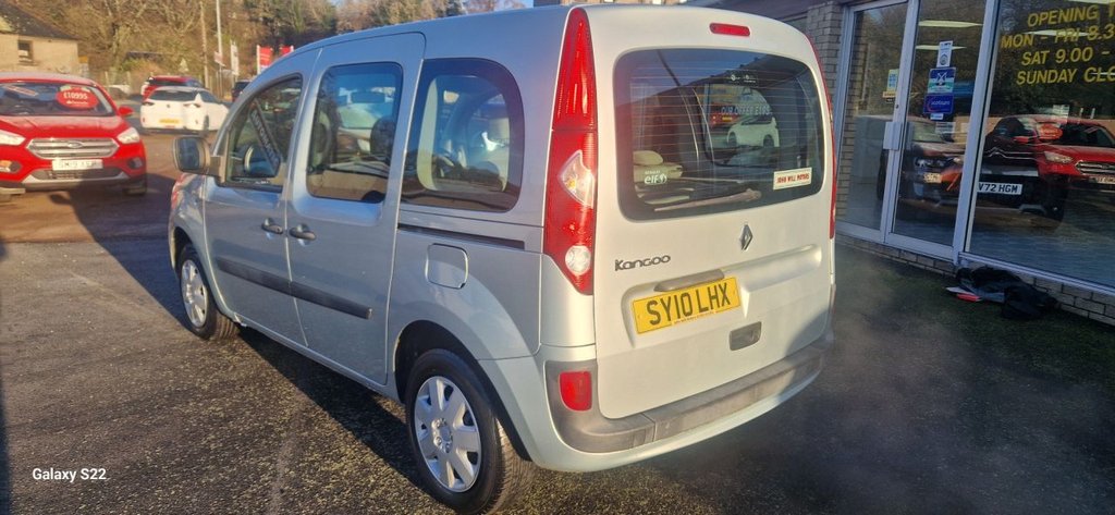 Used Renault Kangoo 2010 for sale - 76698768: Photo 8