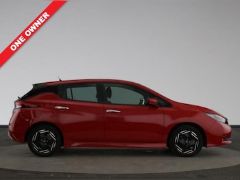 Used Nissan Leaf 2023 for sale - 79032411: Photo