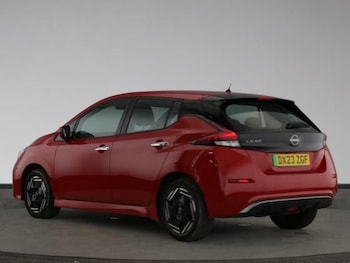 Used Nissan Leaf 2023 for sale - 79032411: Photo