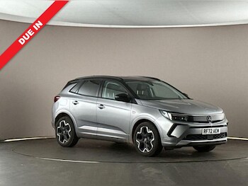 Used Vauxhall Grandland 2023 for sale - 77880301: Photo