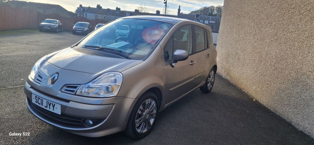 Used Renault Grand Modus 2011 for sale - 77792203: Photo 3