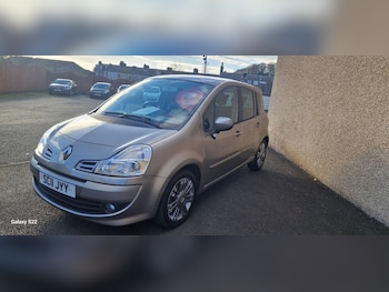 Used Renault Grand Modus 2011 for sale - 77792203: Photo