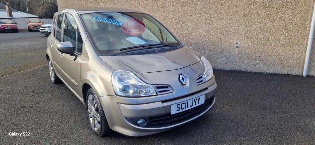 Used Renault Grand Modus 2011 for sale - 77792203: Photo 4