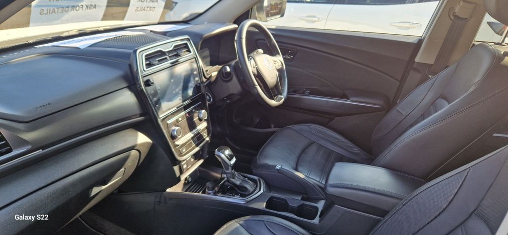 Used Ssangyong Tivoli 2023 for sale - 77976366: Photo 12