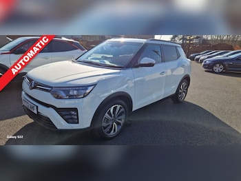 Used Ssangyong Tivoli 2023 for sale - 77976366: Photo