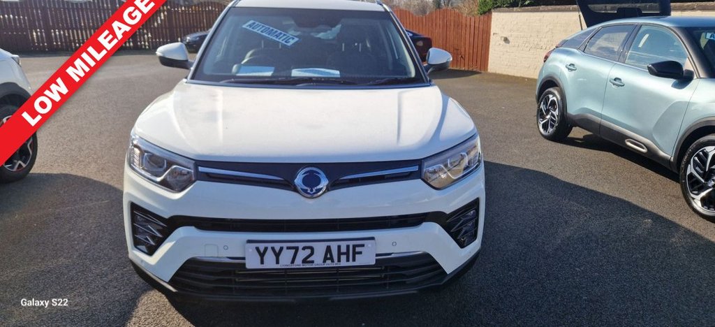 Used Ssangyong Tivoli 2023 for sale - 77976366: Photo 2