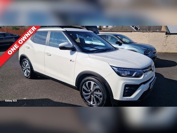 Used Ssangyong Tivoli 2023 for sale - 77976366: Photo