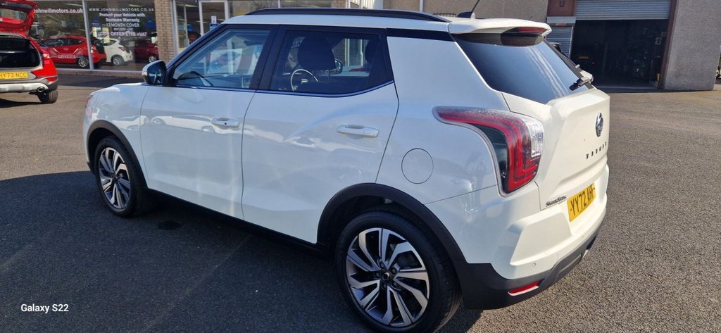 Used Ssangyong Tivoli 2023 for sale - 77976366: Photo 4
