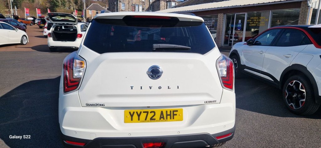 Used Ssangyong Tivoli 2023 for sale - 77976366: Photo 5