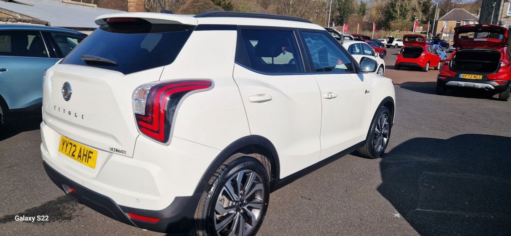 Used Ssangyong Tivoli 2023 for sale - 77976366: Photo 6