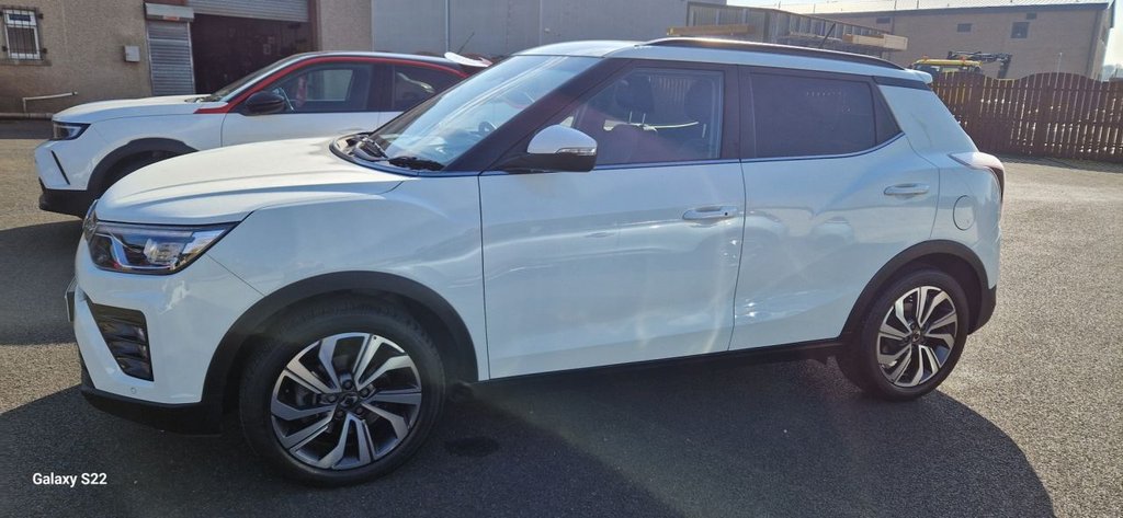 Used Ssangyong Tivoli 2023 for sale - 77976366: Photo 7