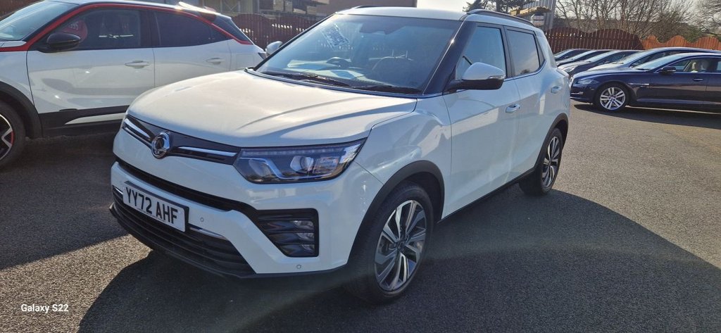 Used Ssangyong Tivoli 2023 for sale - 77976366: Photo 8