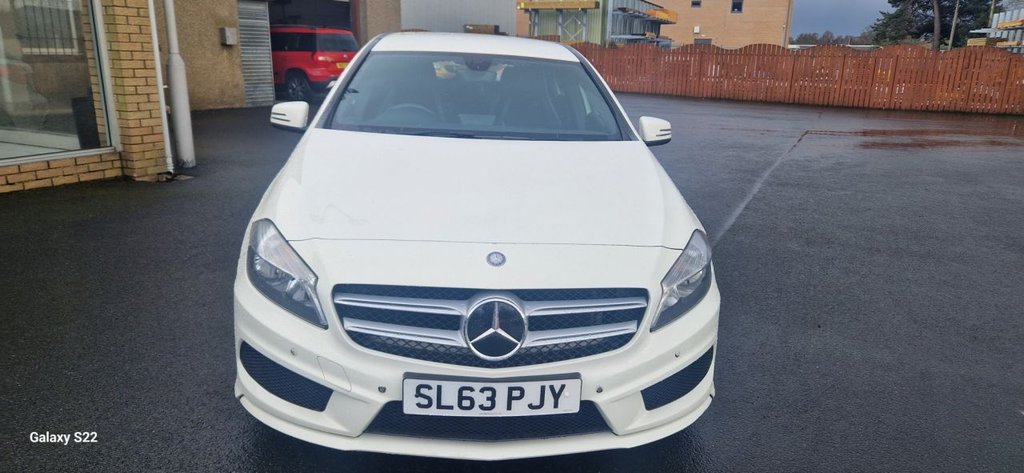 Used Mercedes-Benz A-Class 2013 for sale - 77880293: Photo 15