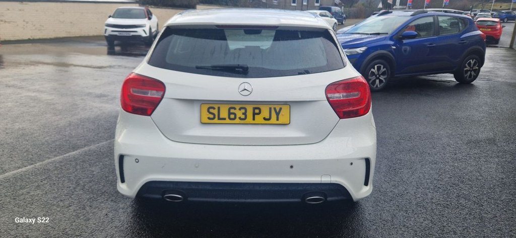 Used Mercedes-Benz A-Class 2013 for sale - 77880293: Photo 16