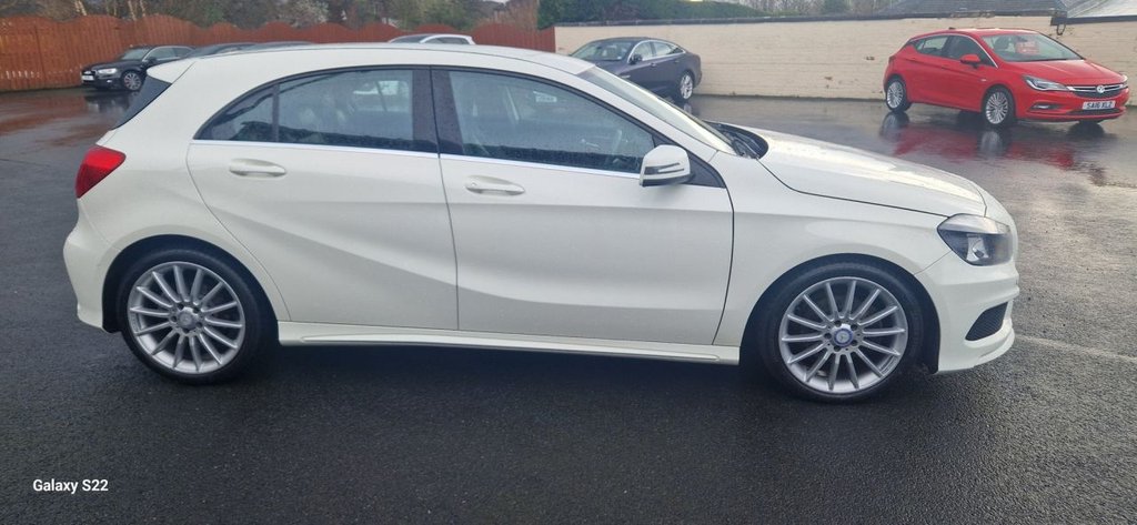 Used Mercedes-Benz A-Class 2013 for sale - 77880293: Photo 18