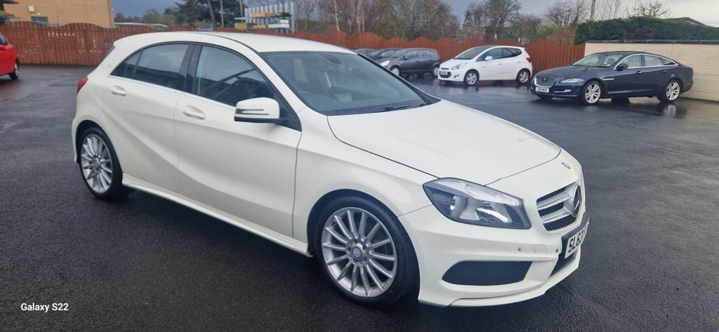 Used Mercedes-Benz A-Class 2013 for sale - 77880293: Photo 19
