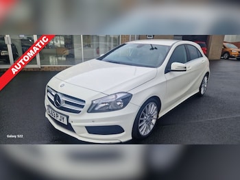 Used Mercedes-Benz A-Class 2013 for sale - 77880293: Photo