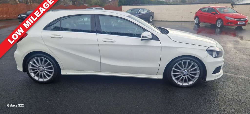 Used Mercedes-Benz A-Class 2013 for sale - 77880293: Photo 2