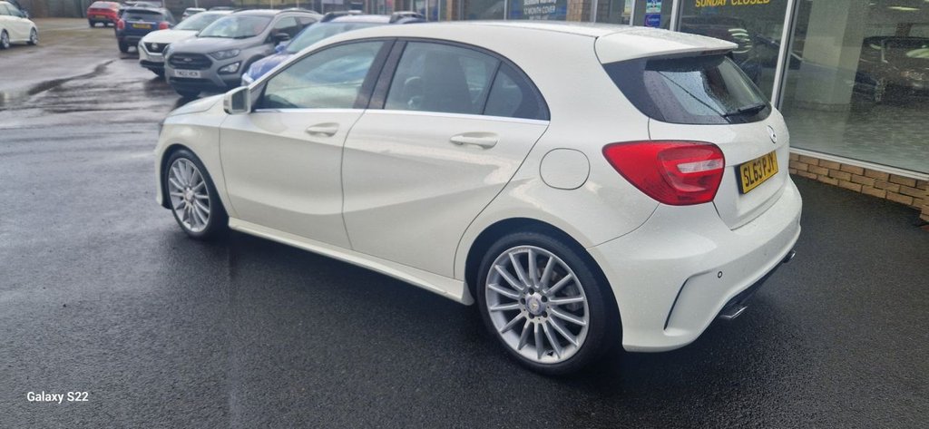 Used Mercedes-Benz A-Class 2013 for sale - 77880293: Photo 20