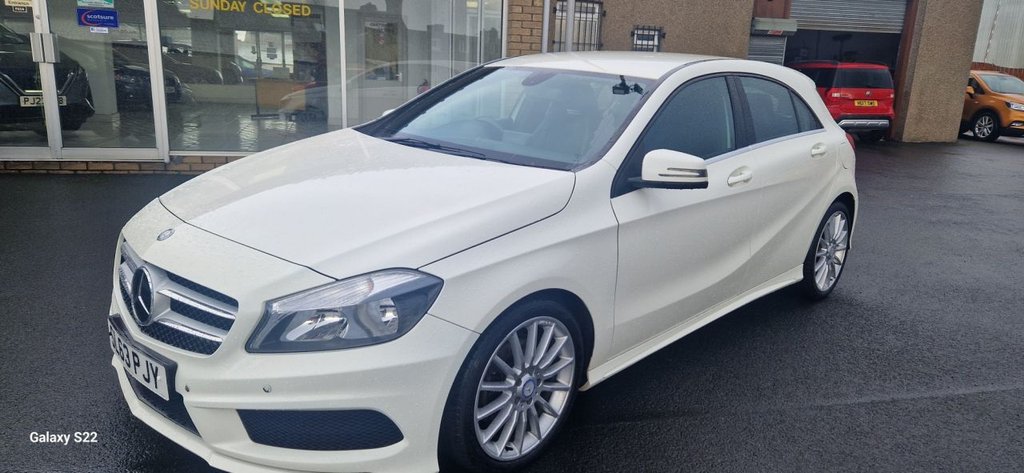 Used Mercedes-Benz A-Class 2013 for sale - 77880293: Photo 21