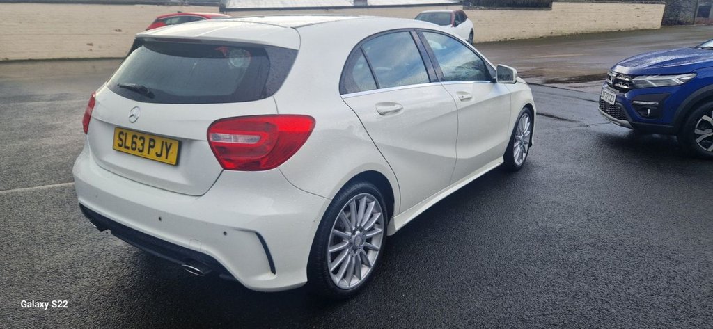 Used Mercedes-Benz A-Class 2013 for sale - 77880293: Photo 22