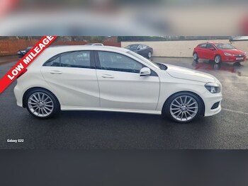 Used Mercedes-Benz A-Class 2013 for sale - 77880293: Photo