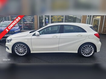Used Mercedes-Benz A-Class 2013 for sale - 77880293: Photo