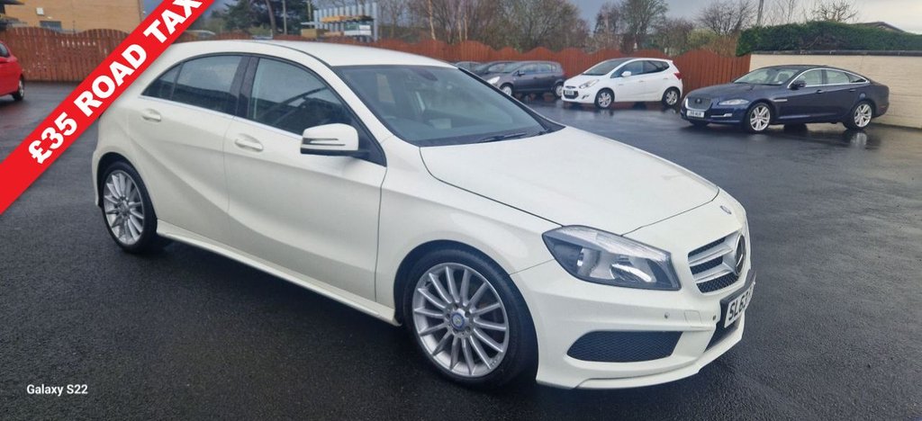 Used Mercedes-Benz A-Class 2013 for sale - 77880293: Photo 4
