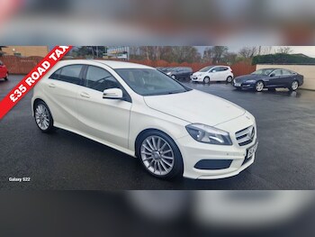 Used Mercedes-Benz A-Class 2013 for sale - 77880293: Photo