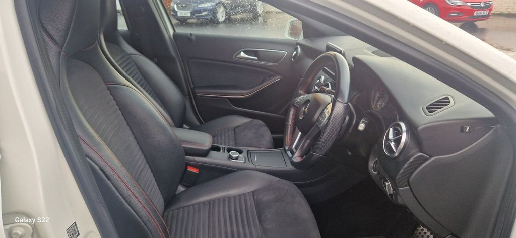 Used Mercedes-Benz A-Class 2013 for sale - 77880293: Photo 9