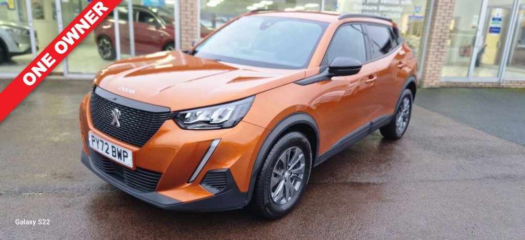 Used Peugeot 2008 2022 for sale - 77394640: Photo 1