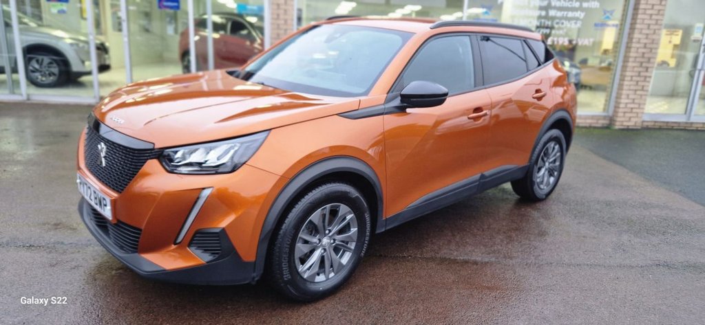 Used Peugeot 2008 2022 for sale - 77394640: Photo 10