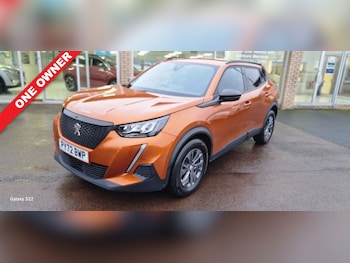 Peugeot 2008 feature image