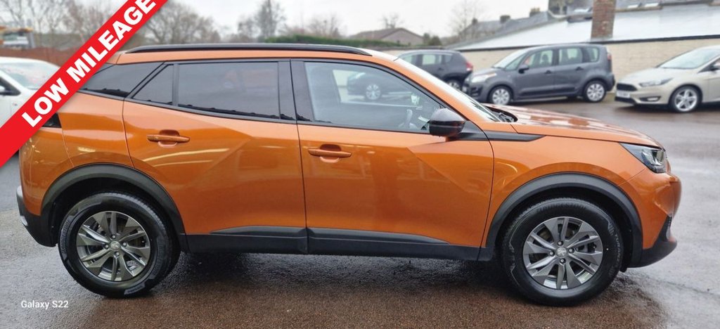 Used Peugeot 2008 2022 for sale - 77394640: Photo 2