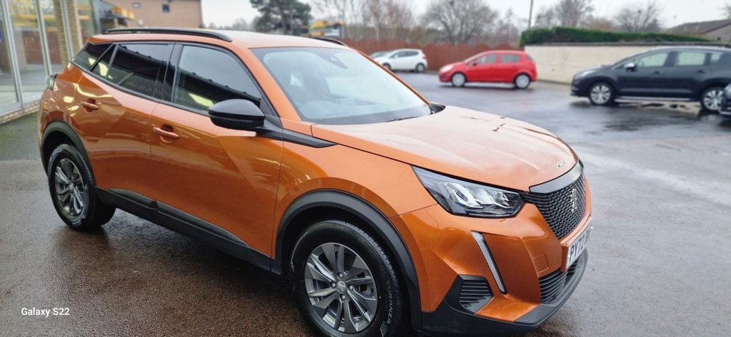 Used Peugeot 2008 2022 for sale - 77394640: Photo 5