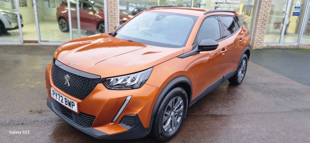 Used Peugeot 2008 2022 for sale - 77394640: Photo 6