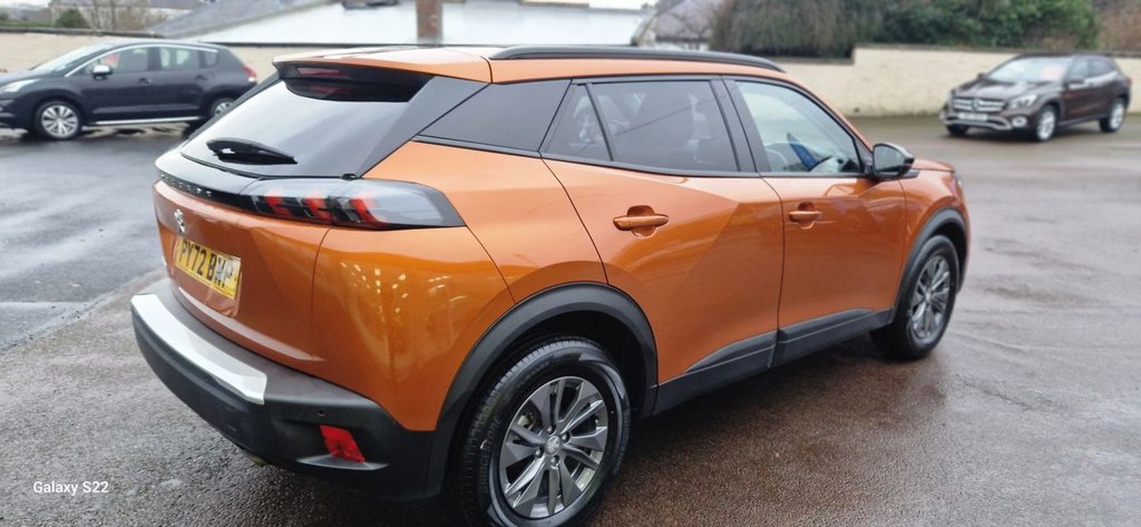 Used Peugeot 2008 2022 for sale - 77394640: Photo 8