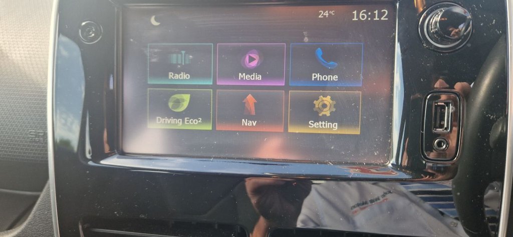 Vehicle 10