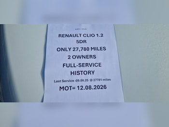 Used Renault Clio 2016 for sale - 75619689: Photo