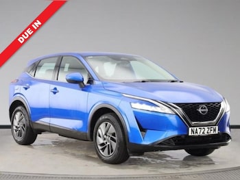 Used Nissan Qashqai 2022 for sale - 77394260: Photo