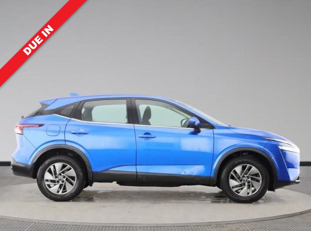 Used Nissan Qashqai 2022 for sale - 77394260: Photo 2