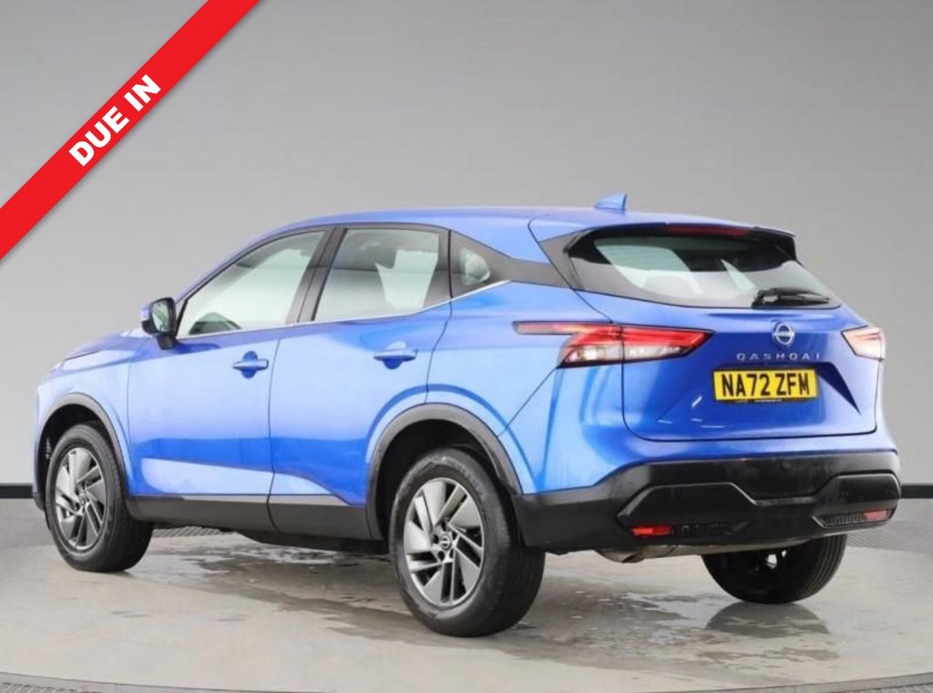 Used Nissan Qashqai 2022 for sale - 77394260: Photo 3