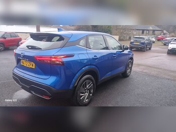 Used Nissan Qashqai 2022 for sale - 77394260: Photo