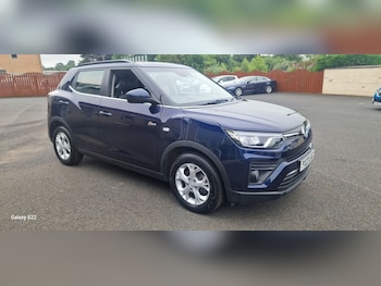 Used Ssangyong Tivoli 2023 for sale - 79187000: Photo