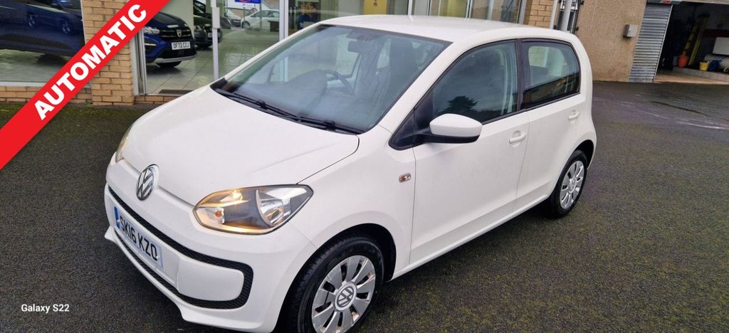 Used Volkswagen up! 2016 for sale - 77384398: Photo 1