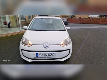Used Volkswagen up! 2016 for sale - 77384398: Photo
