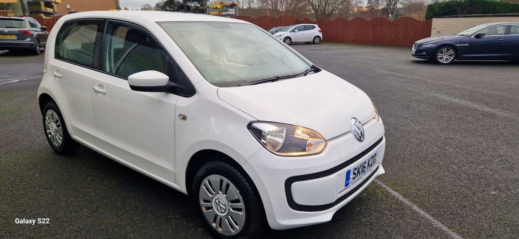 Used Volkswagen up! 2016 for sale - 77384398: Photo 5