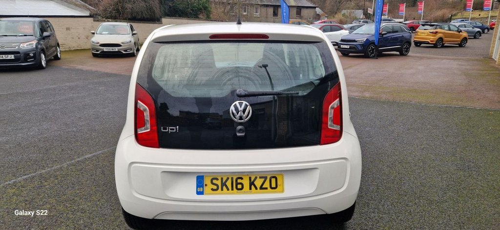 Used Volkswagen up! 2016 for sale - 77384398: Photo 7